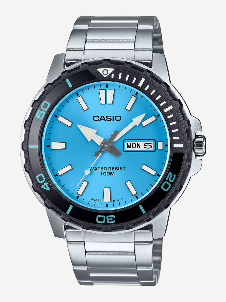 Спортивные часы Casio MTD-125D-2A3