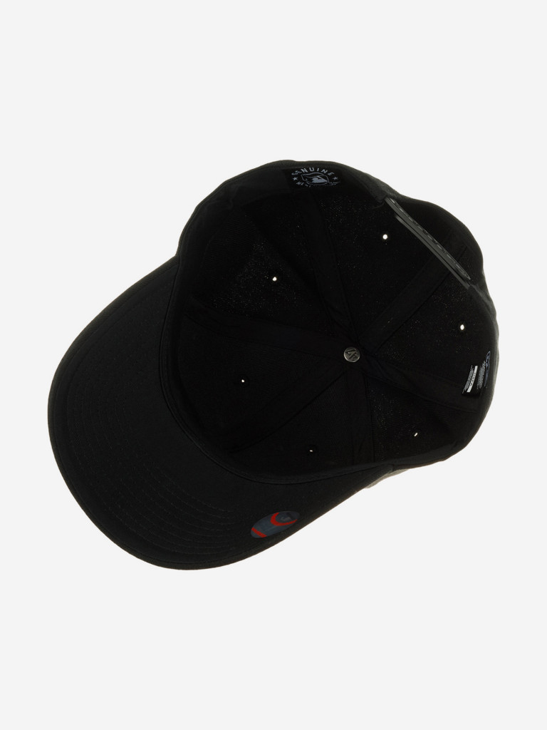 Бейсболка 47 BRAND B-MVPSP12WBP-BKF Los Angeles Dodgers MLB (черный)