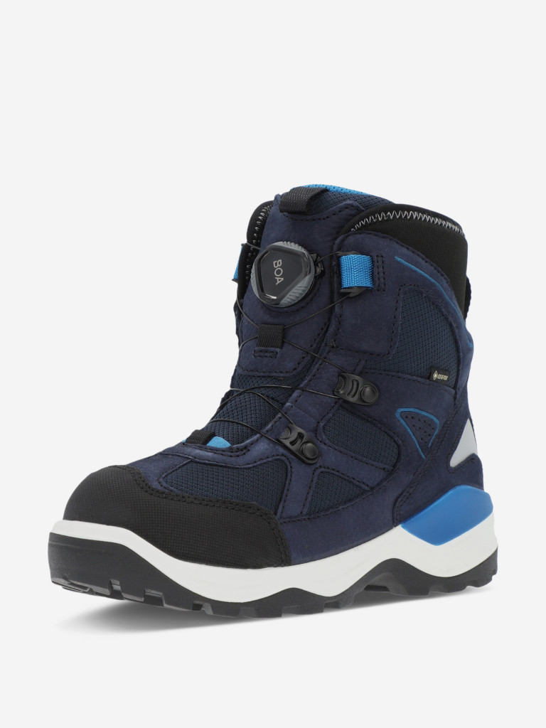 Ботинки утепленные детские ECCO Snow Mountain