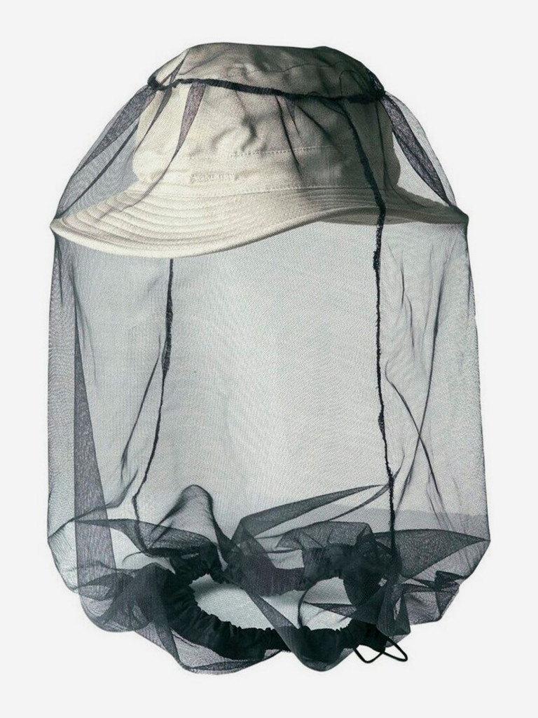 Москитная сетка Sea To Summit Mosquito Headnet Black черный цвет ...