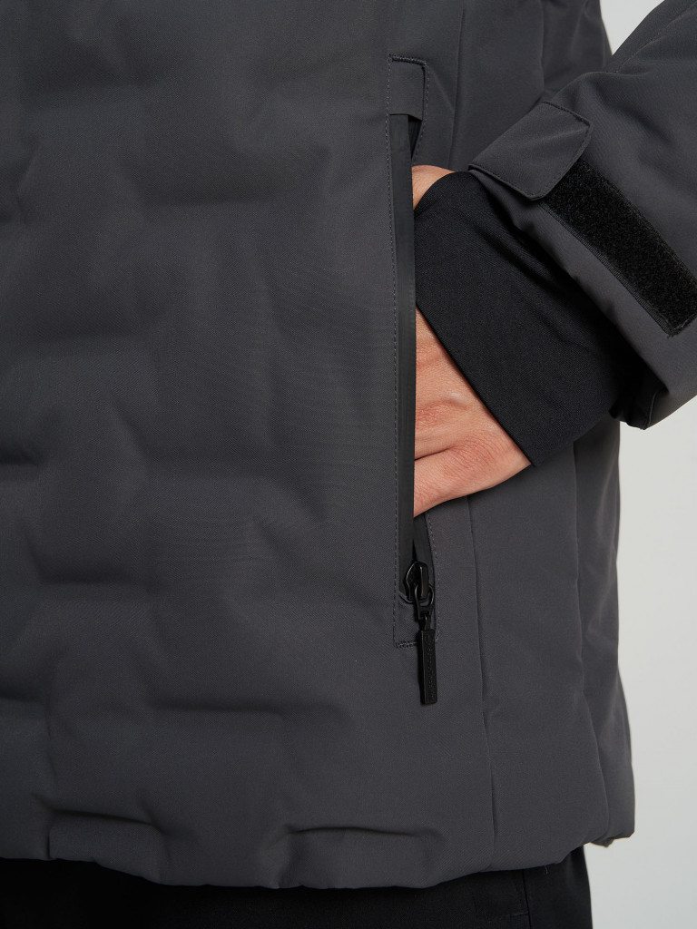 Куртка горнолыжная мембранная мужская Sergio Tacchini Nordsport 2.0