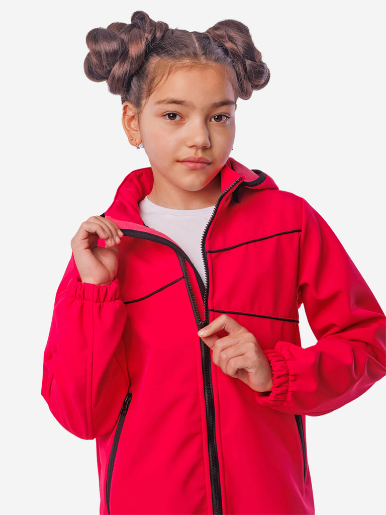 Куртка из софтшелла детская UKI KIDS