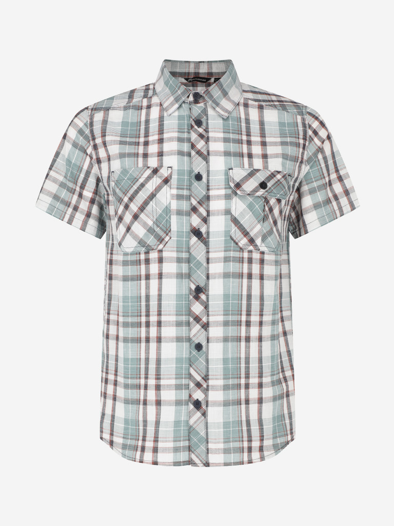 Рубашка с коротким рукавом мужская Outventure