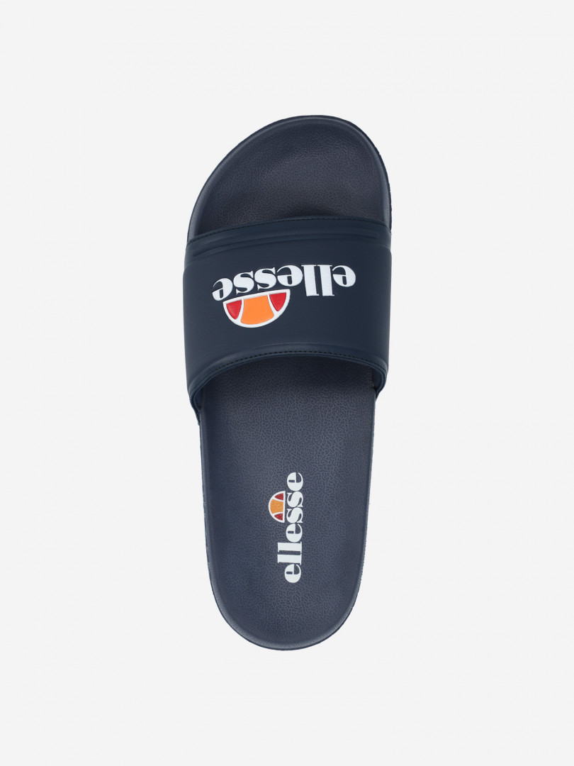 фото Шлепанцы мужские ellesse filippo slide, синий