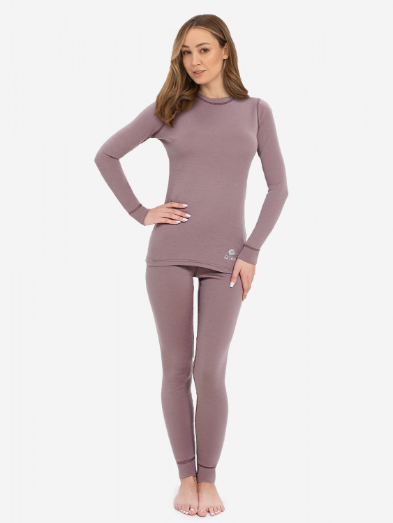 Термобелье женское Dr.wool Merino