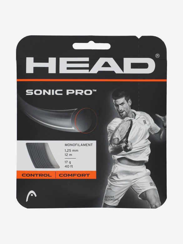 Струна для большого тенниса Head Sonic Pro