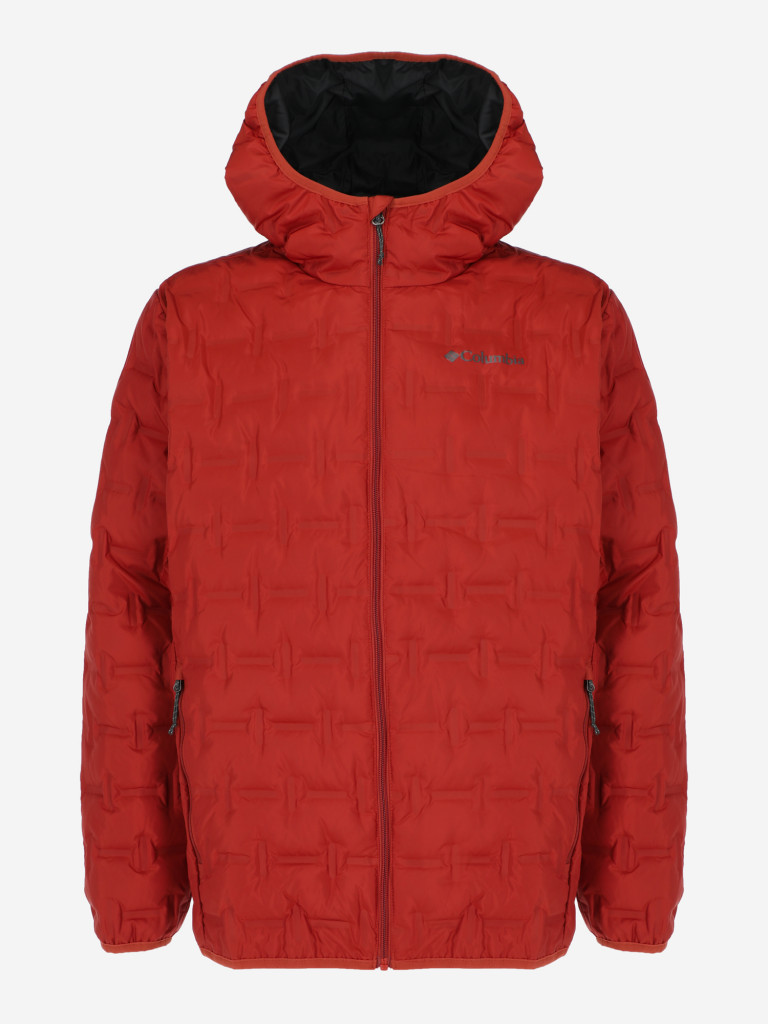 Пуховик мужской Columbia Delta Ridge Down Hooded Jacket
