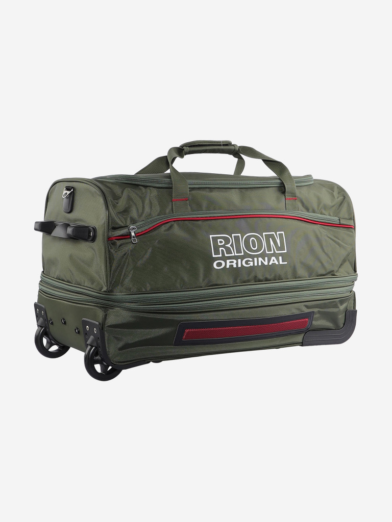 Дорожная сумка на колесах для путешествий и спорта Рион+ (RION+)