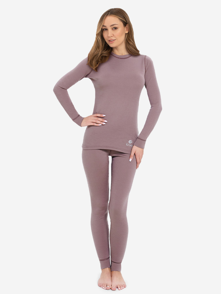 Термобелье женское Dr.wool Merino