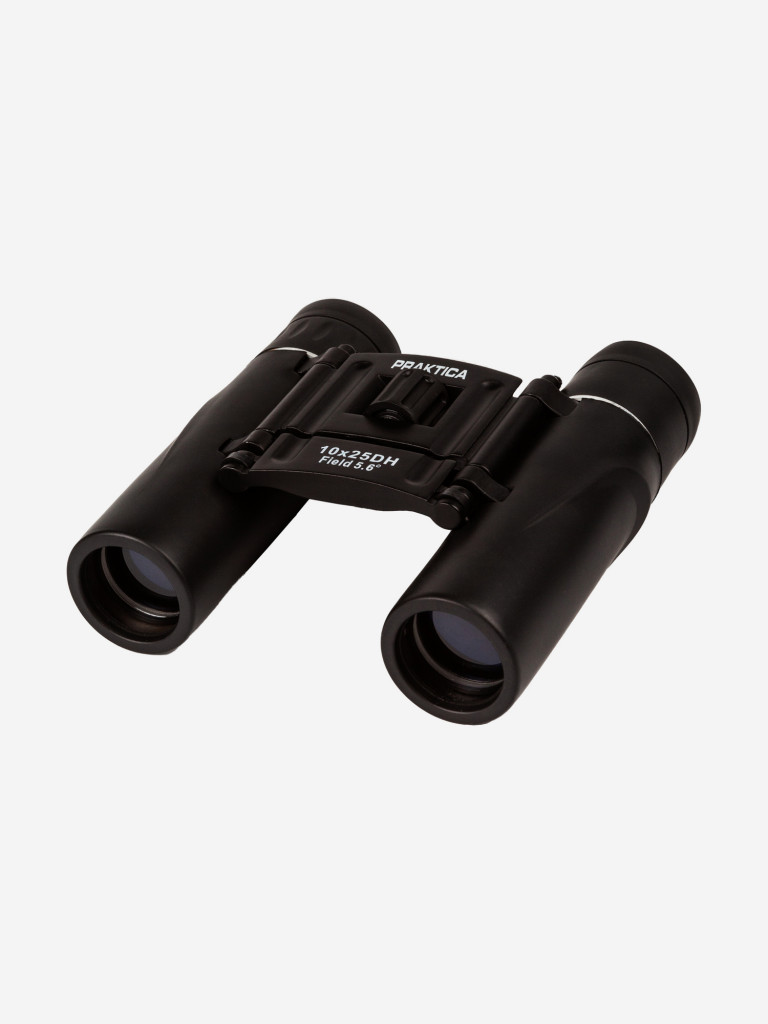 Бинокль компактный Praktica Falcon 10x25, чёрный
