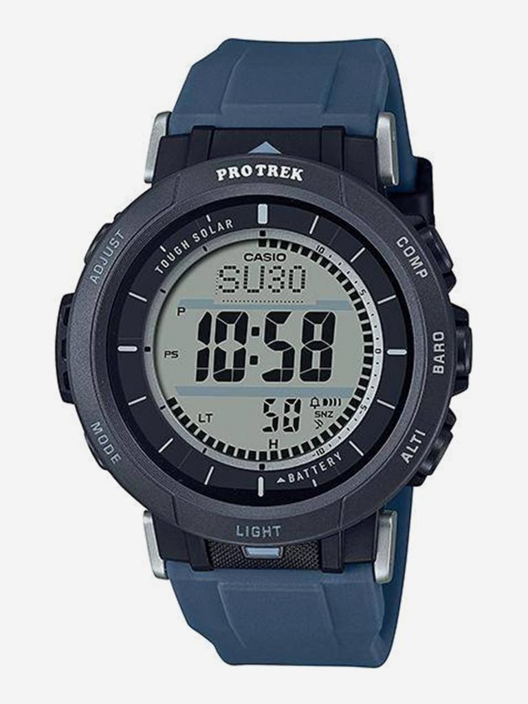 Спортивные часы CASIO PRO TREK PRG-30-2E