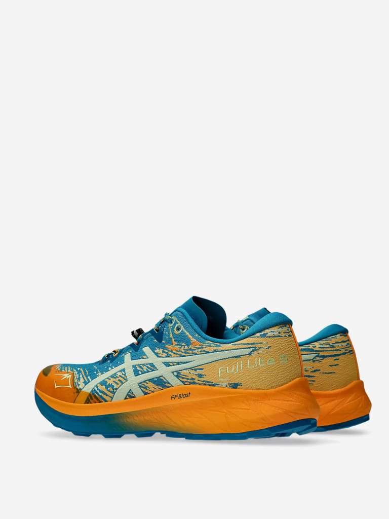 Кроссовки мужские Asics Fuji Lite 5