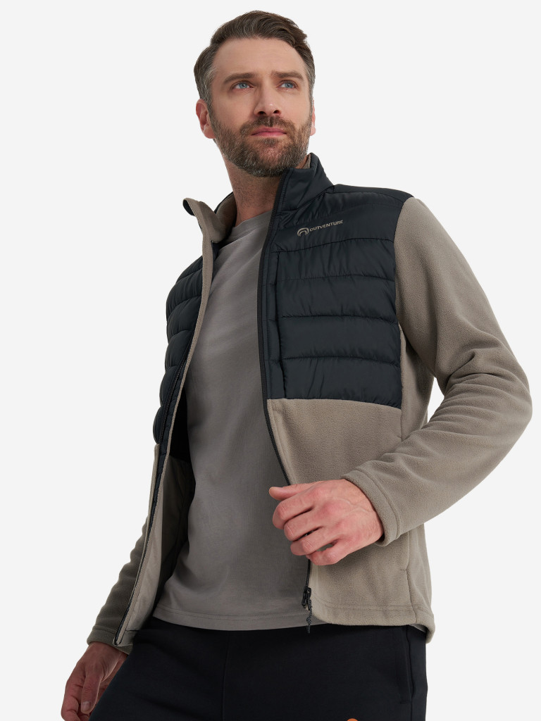 Джемпер флисовый мужской Outventure