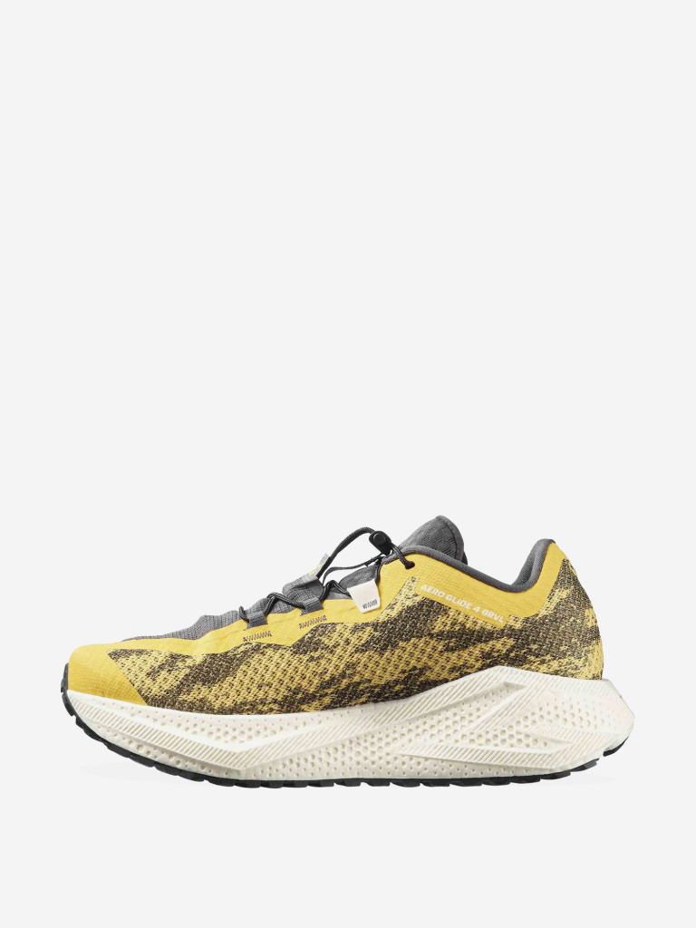 Кроссовки беговые Salomon Aero Glide 4 GRVL