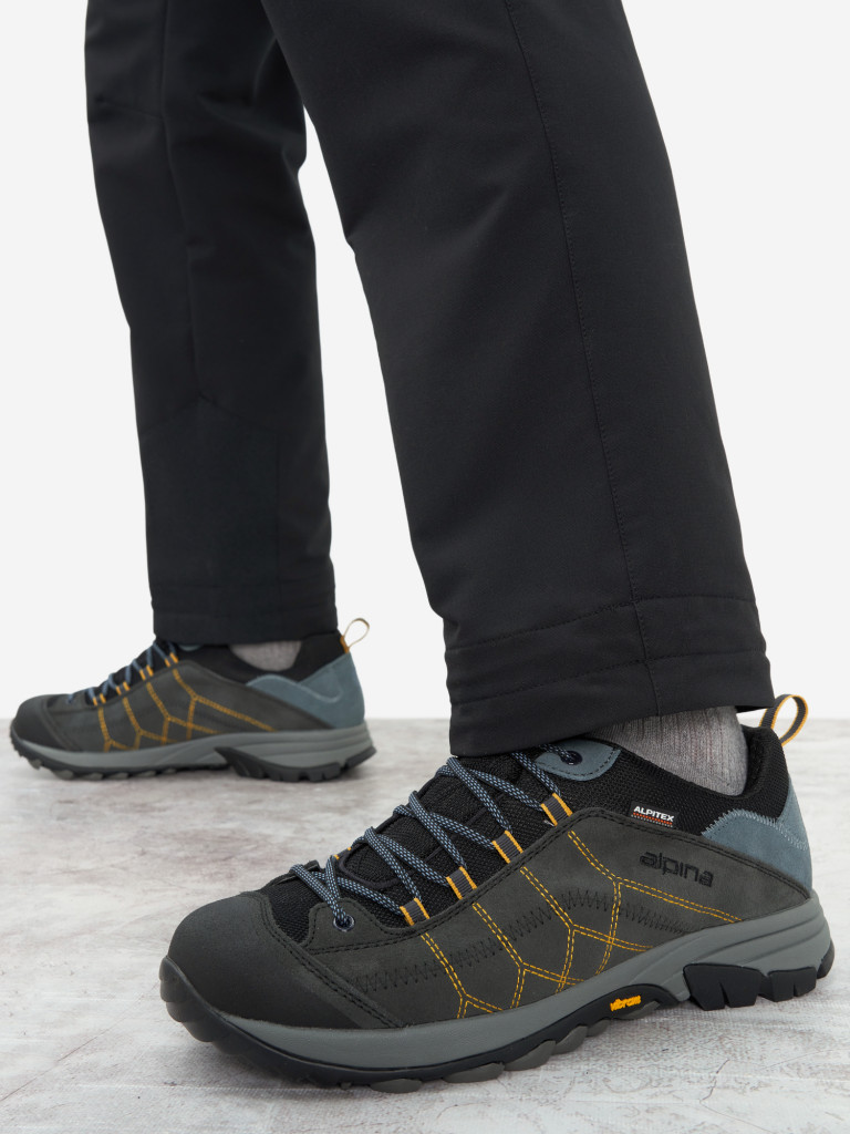 Полуботинки мужские Alpina Tropez