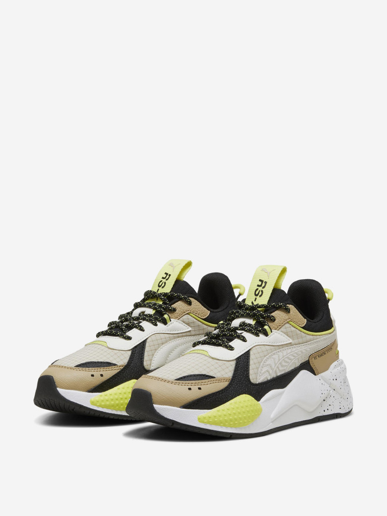 Кроссовки детские PUMA RS-X Xcountry Biker Jr