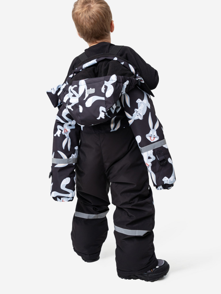 Комбинезон зимний для мальчиков PlayToday