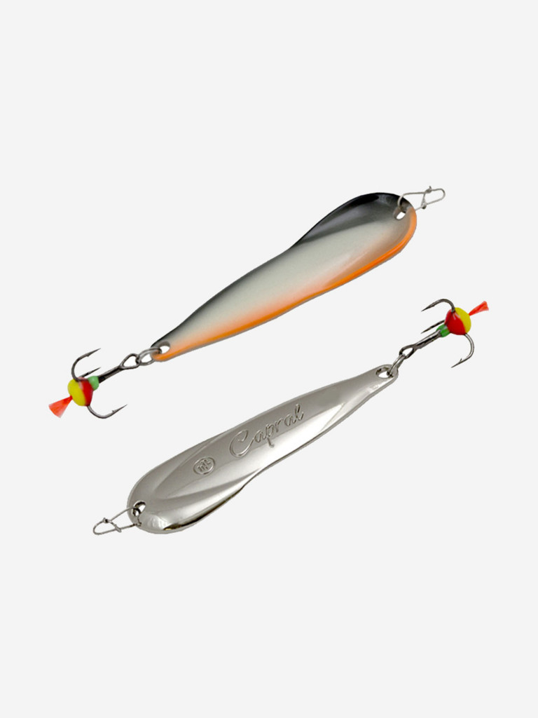 Блесна для рыбалки ECOPRO Capral 65мм 17г, MOS