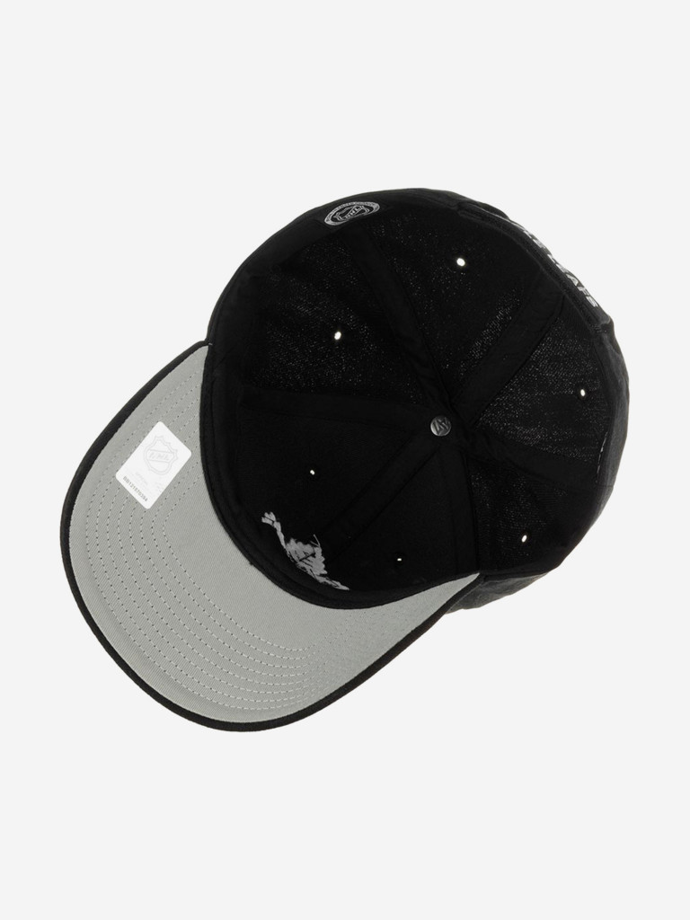 Бейсболка 47 BRAND H-MVP18WBV-BK Toronto Maple Leafs NHL