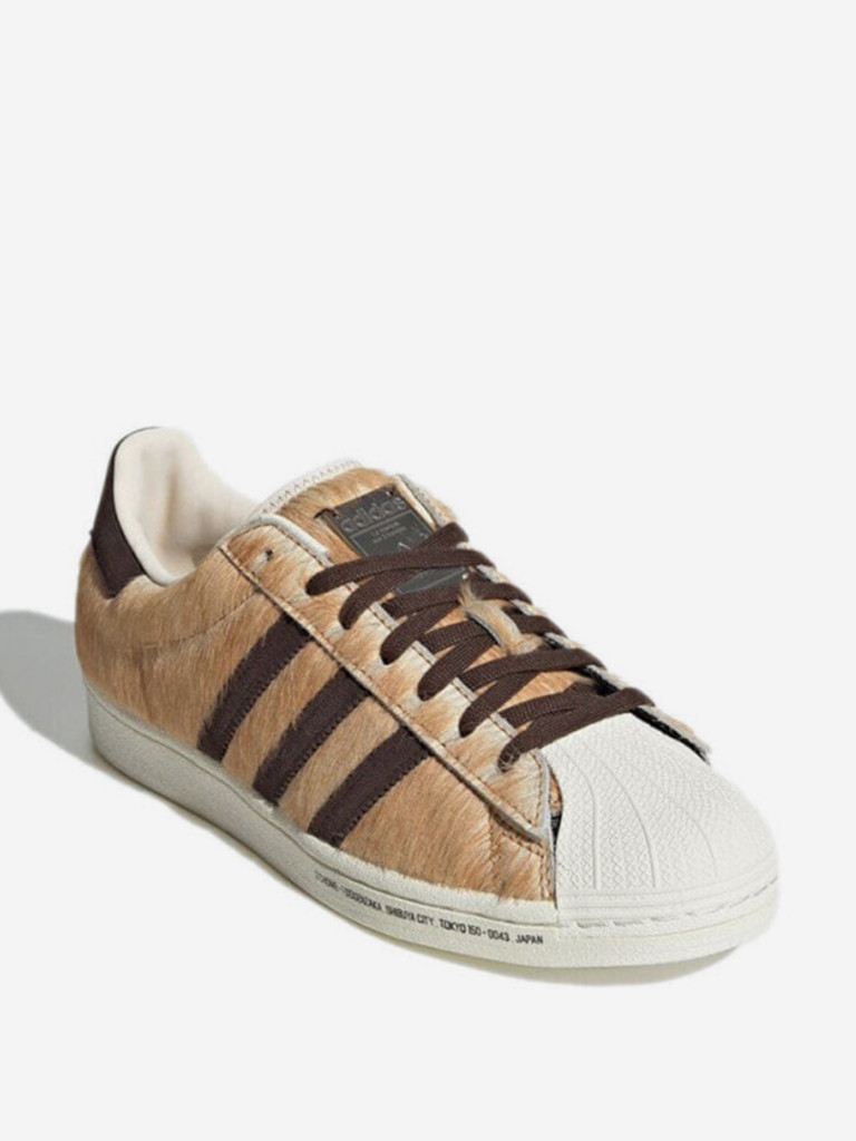 Кеды Adidas Superstar Atmos Hachiko