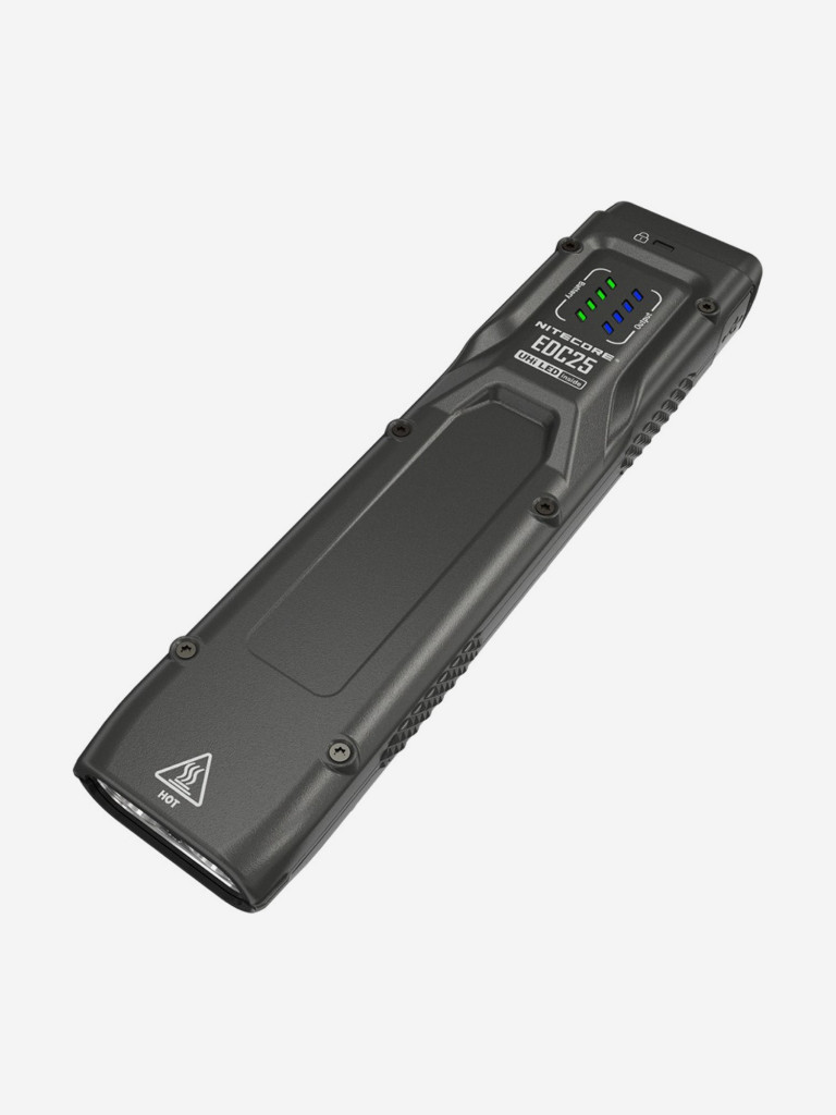 Фонарь светодиодный ручной Nitecore EDC25