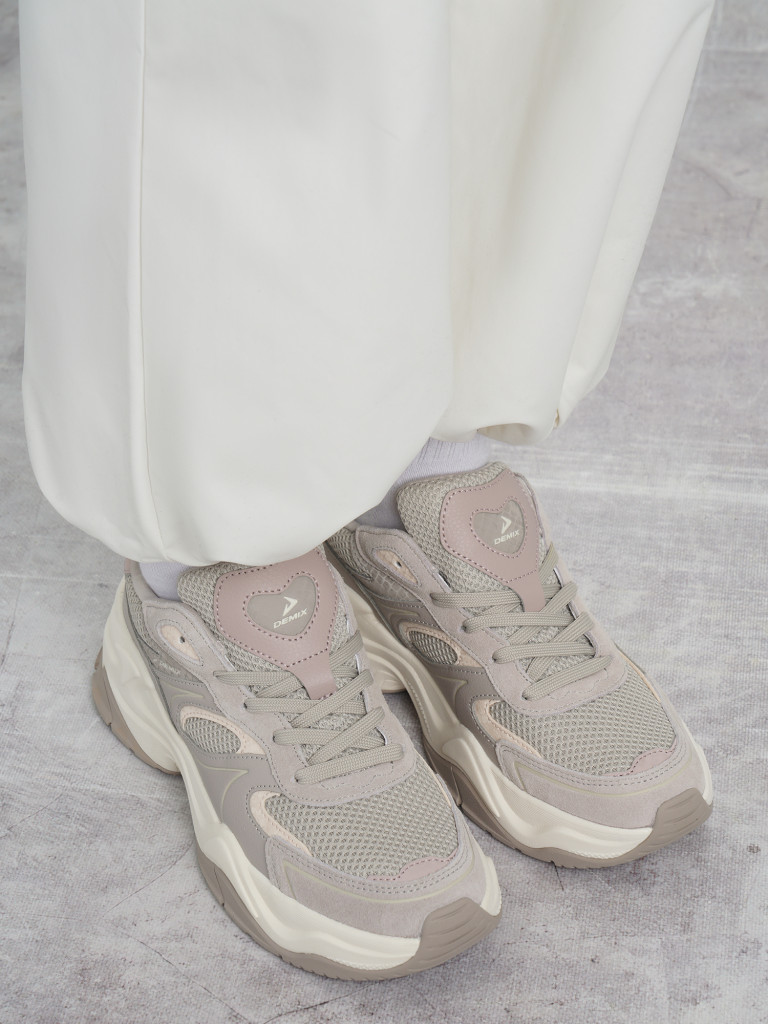 Кроссовки женские Demix Tiara Flow