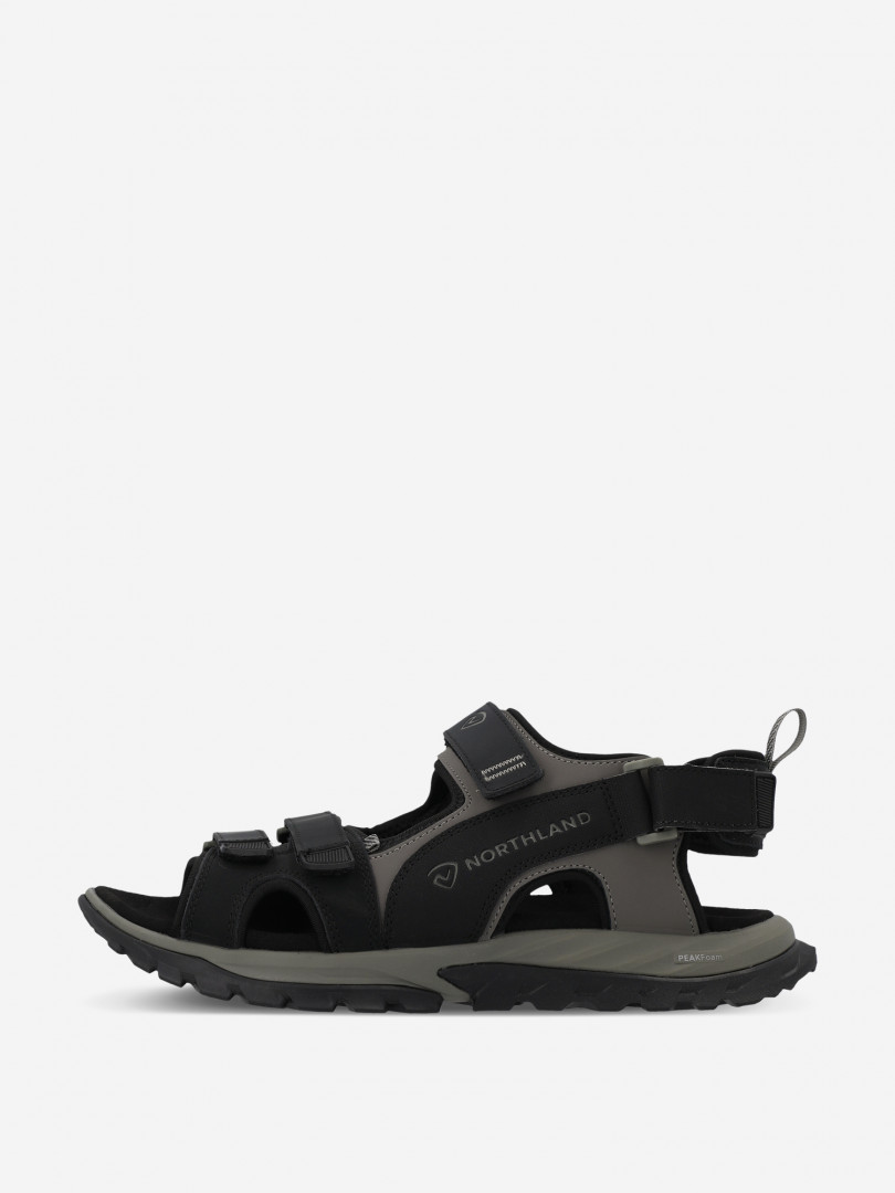 Сандалии мужские Northland Wald Черный 3999₽
