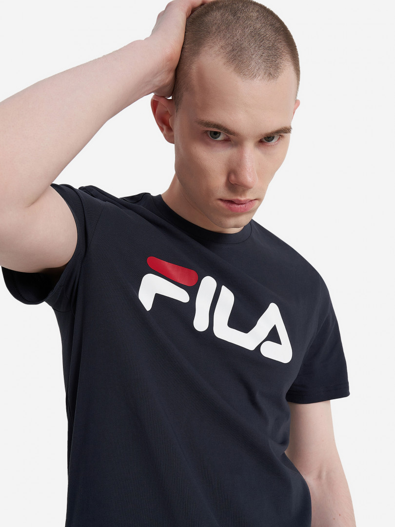 Футболка мужская FILA Essentials 30979750299 Синий, размер 50,54,52, фото 1