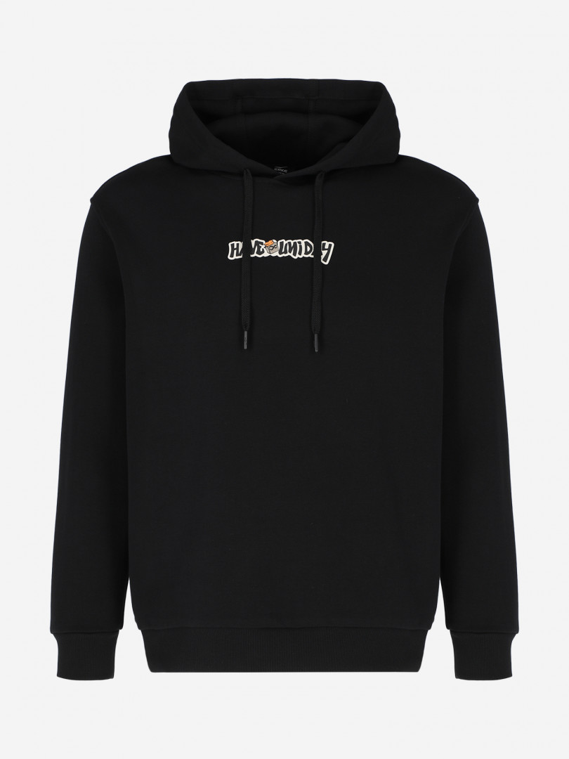 Худи мужская Erke Черный 6699₽