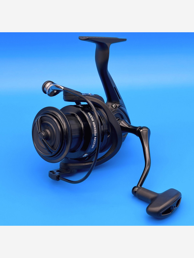 Катушка фидерная Nautilus Rezon Feeder 6000