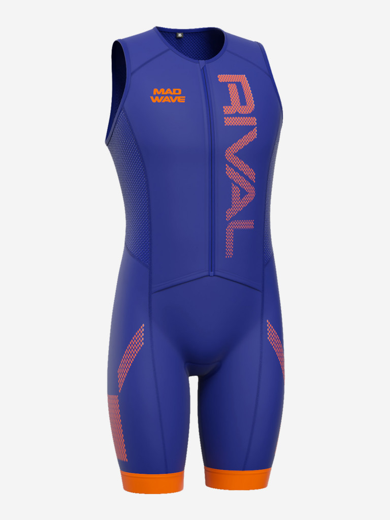 Мужской гоночный костюм Mad Wave Rival SLS men
