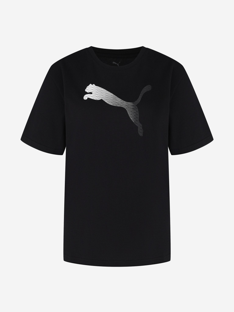 Футболка женская PUMA Graphic Relaxed