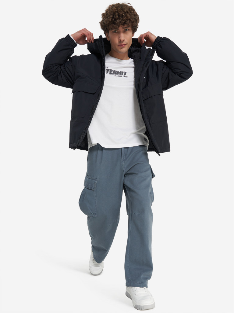 Куртка-жилетка утепленная мужская Termit