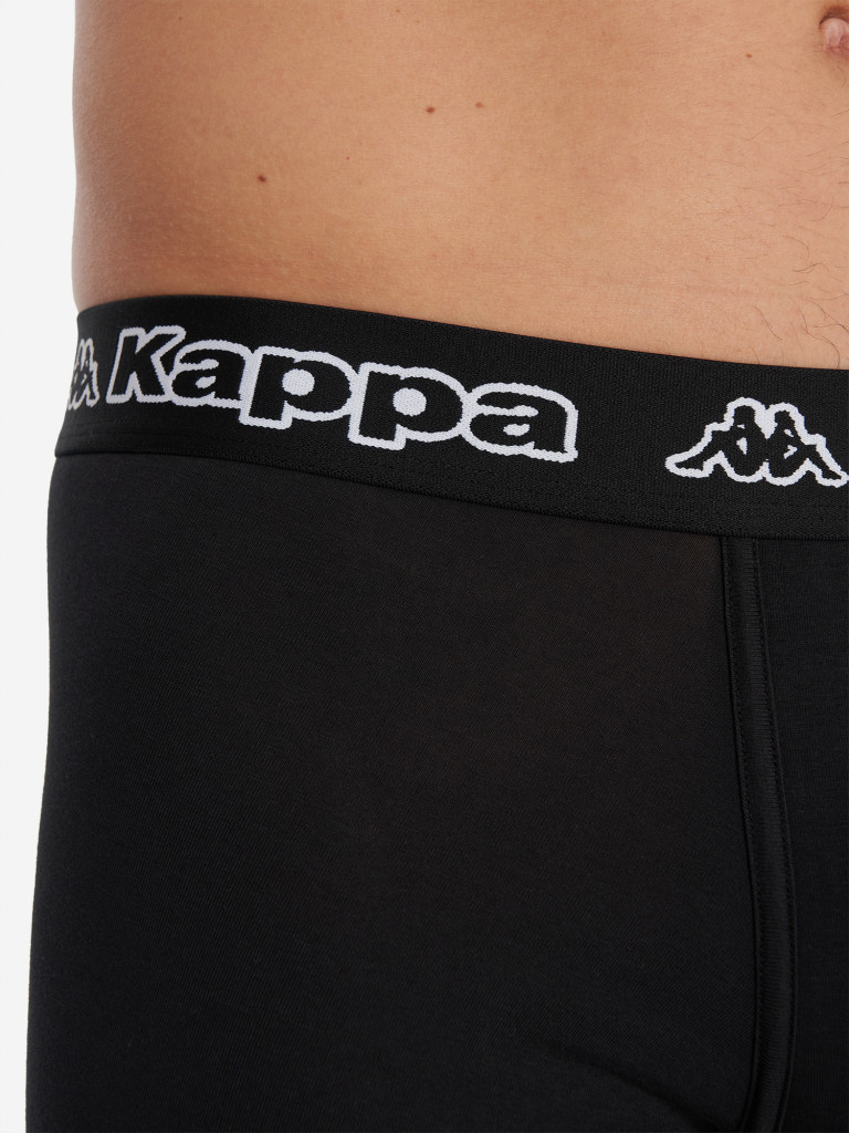 Трусы мужские Kappa, 3 штуки