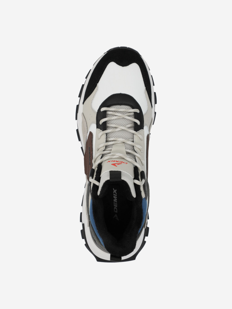 Кроссовки утепленные мужские Demix Trailish Mid