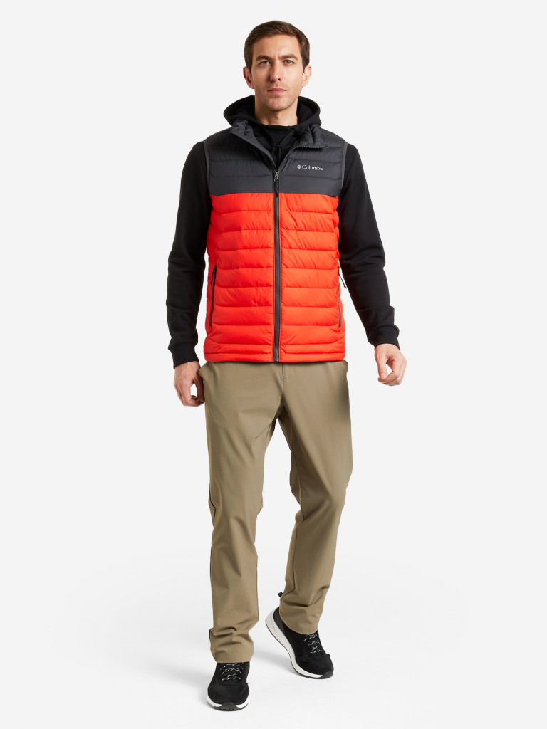 Жилет утепленный мужской Columbia Powder Lite Vest