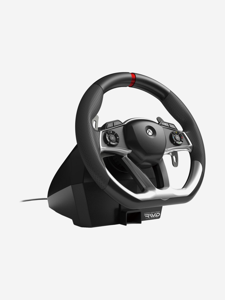 Игровой руль HORI Force Feedback Racing Wheel DLX (AB05-001E)