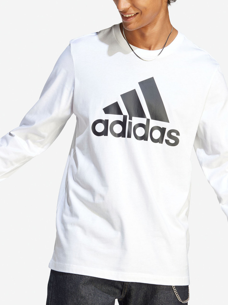 Лонгслив мужской adidas