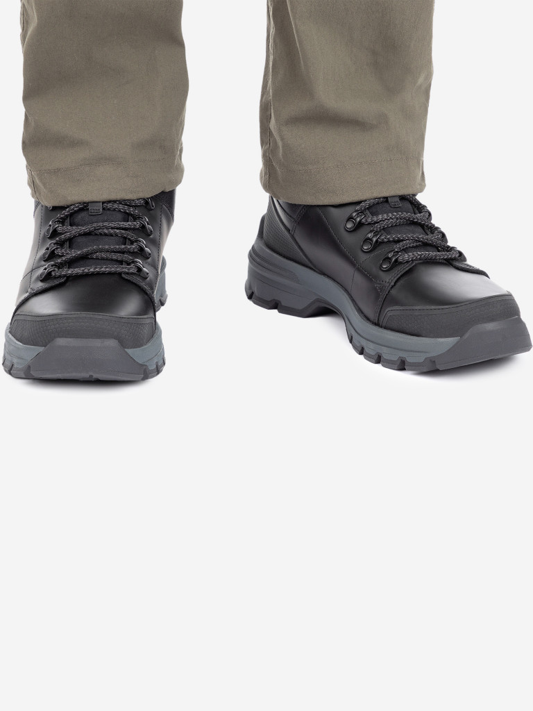 Ботинки утепленные мужские Caterpillar Cantilever