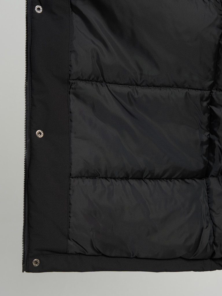 Куртка горнолыжная непродуваемая мужская Sergio Tacchini St Parka