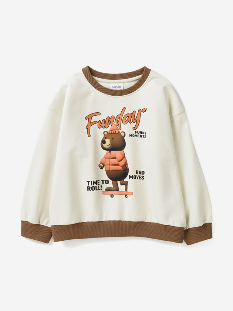 Свитшот для мальчиков Artie