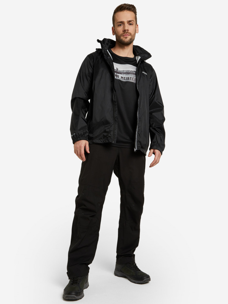 Куртка мембранная мужская Regatta Lyle