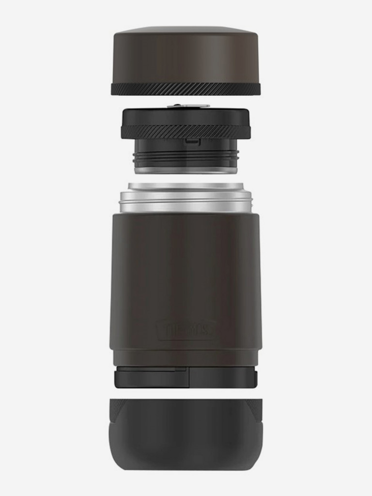 Термос для еды 500 мл THERMOS GUARDIAN-3029 коричневый