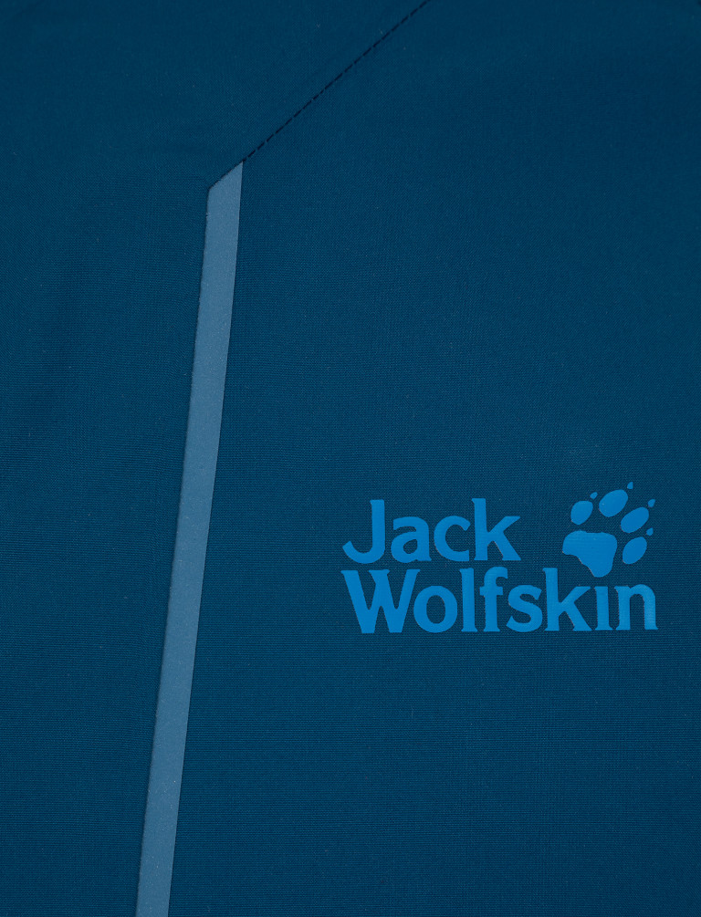 Куртка мембранная мужская JACK WOLFSKIN Kanuka Ridge
