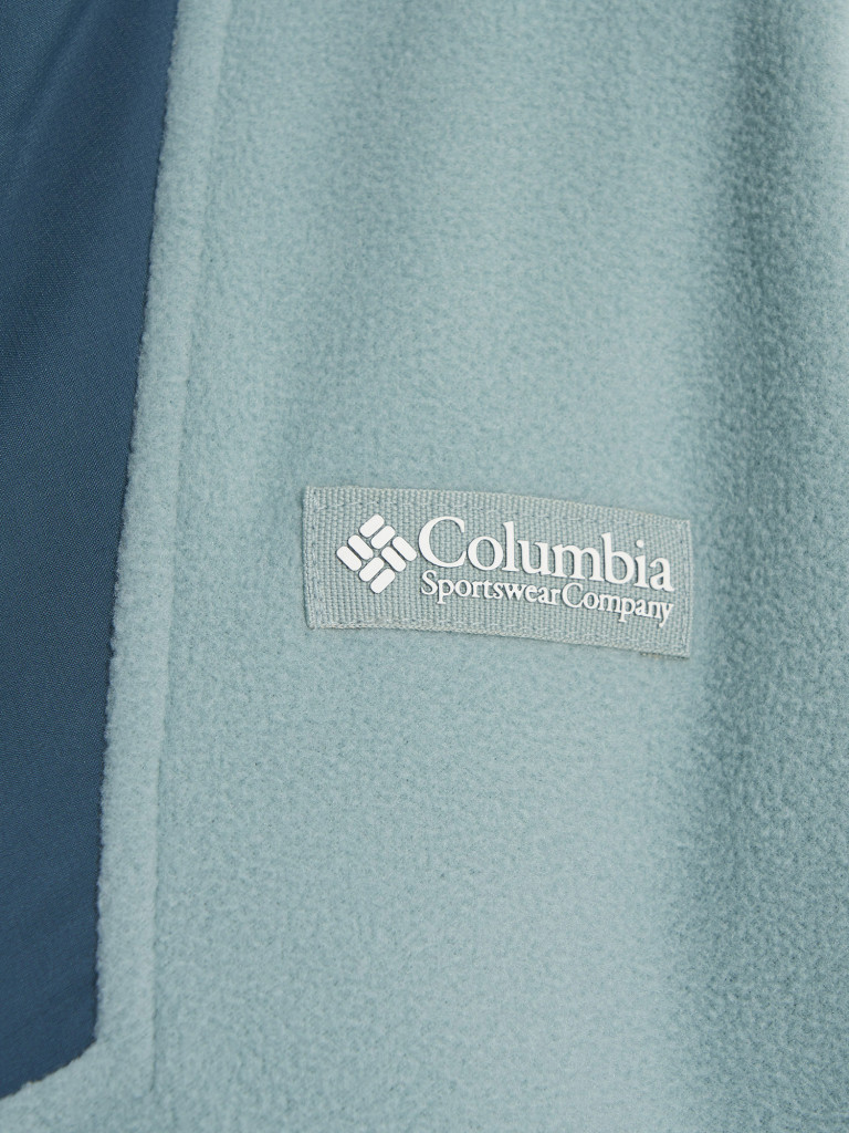 Джемпер флисовый женский Columbia Sequoia Grove Full Zip Fleece