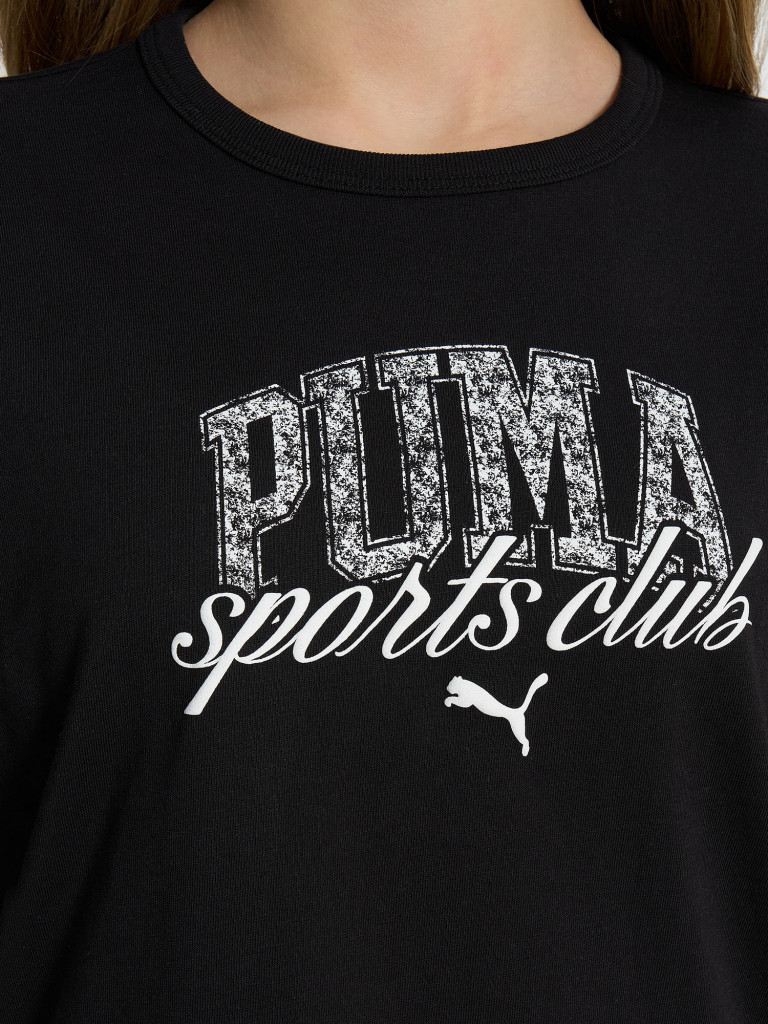 Футболка для девочек PUMA Classic