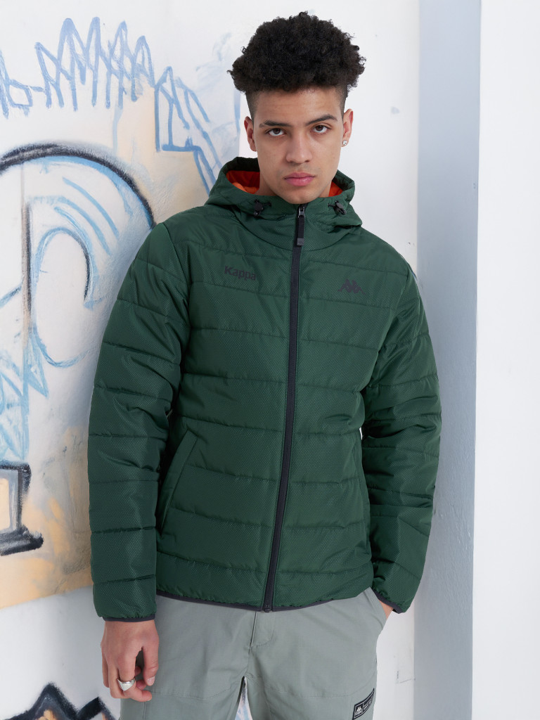 Куртка утепленная мужская Kappa Galassia