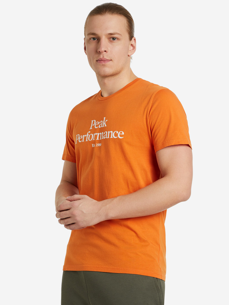 Футболка мужская Peak Performance Original