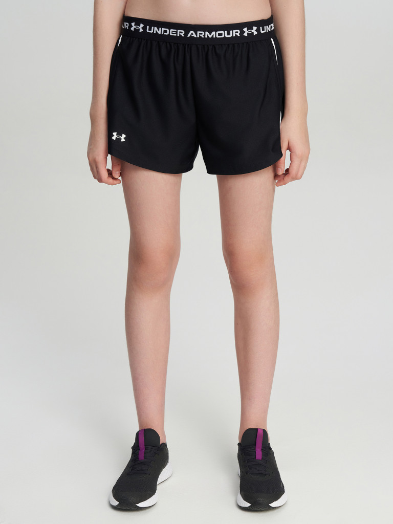 Шорты для девочек Under Armour Tech Play Up