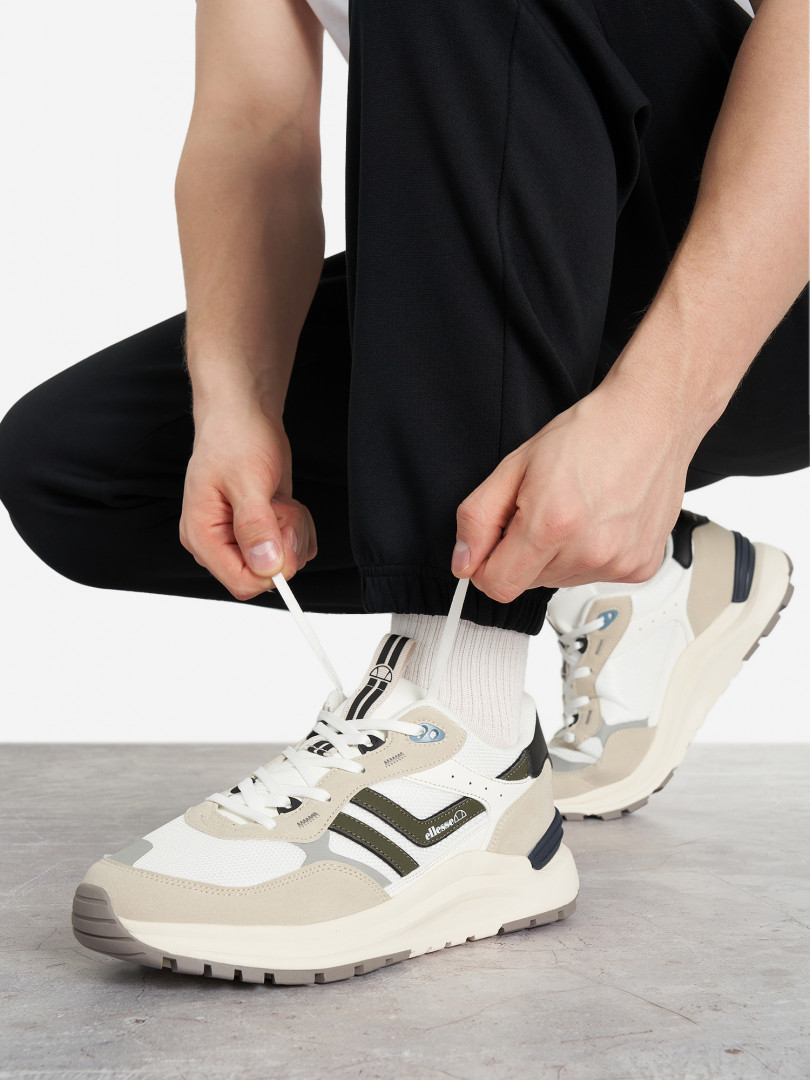 фото Кроссовки мужские ellesse lepmes, белый